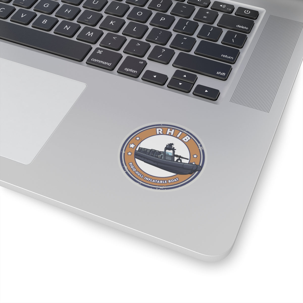 Navy RHIB Sticker