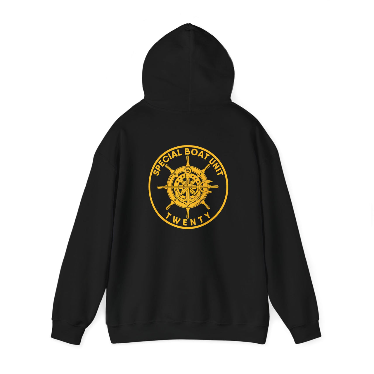 SBU 20 Hoodie (Gold)