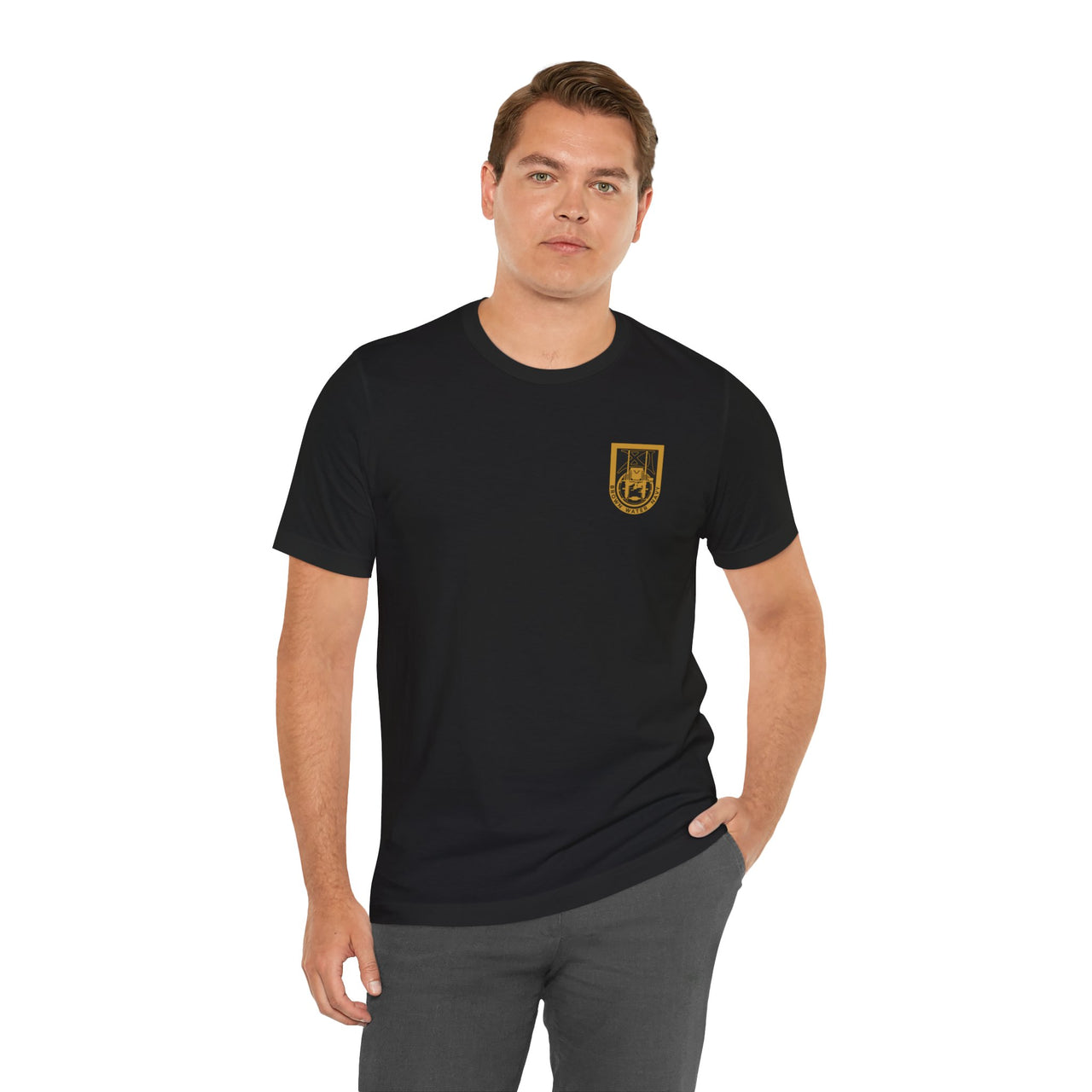 SBU 11 Elite T-Shirt – Honor and Comfort Combined, v3