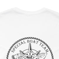 Thumbnail for SBT 12 Elite T-Shirt – Black & White Collection, v2