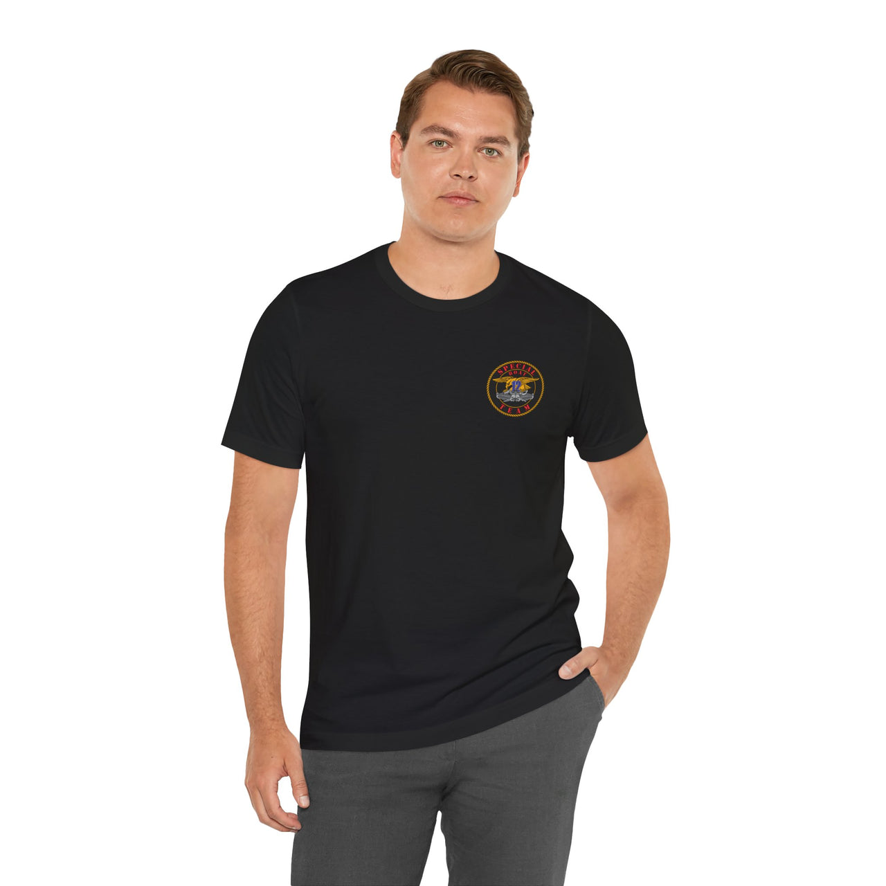 SBT 12 Elite T-Shirt – Honor and Comfort Combined, v1