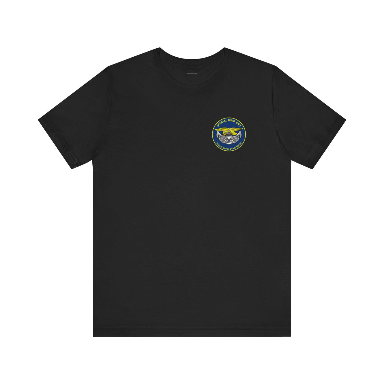 SBU 12 Elite Tee – Ultimate Comfort & Military Pride, v2