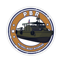 Thumbnail for Navy PBR Sticker