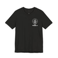 Thumbnail for Navy Chief Expeditionary Warfare Qualification T-Shirt - Black & White Collection