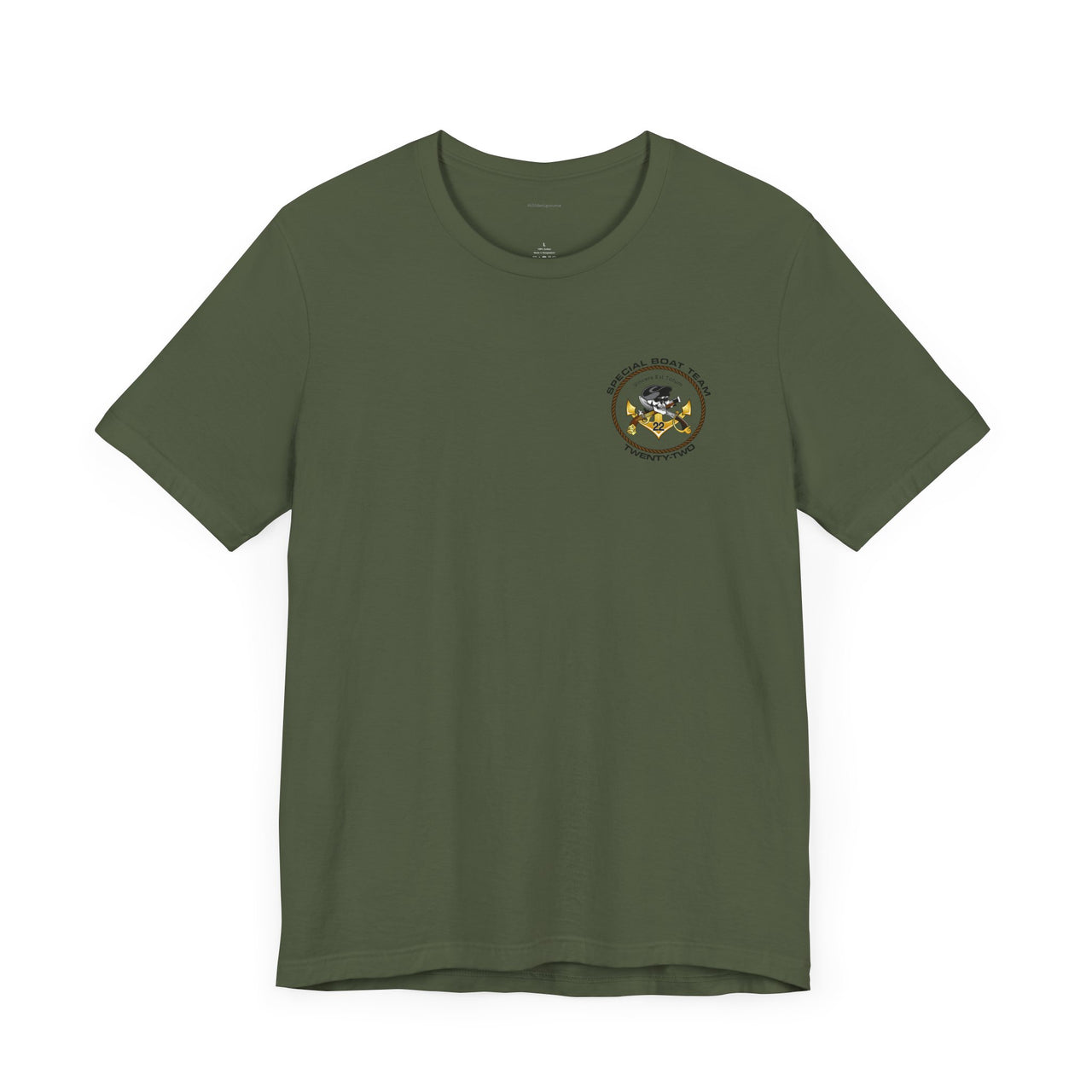 SBT 22 Vanguard Tee – Unique Style & Superior Comfort, v1