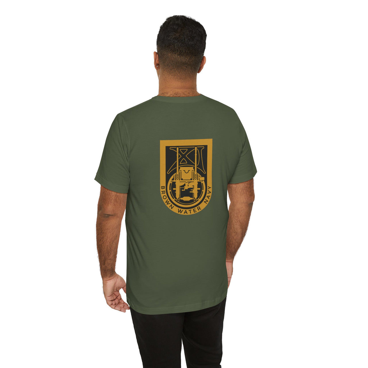 SBU 11 Elite T-Shirt – Honor and Comfort Combined, v3