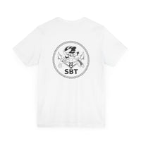 Thumbnail for SBT 22 Vanguard Tee – Black & White Collection, v2