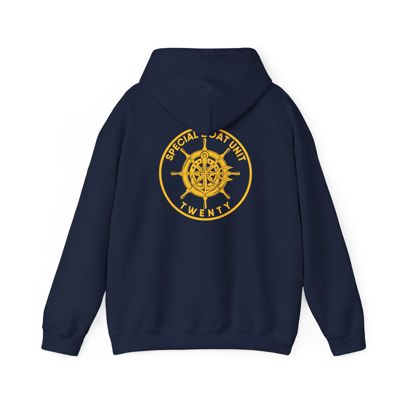 SBU 20 Hoodie (Gold)