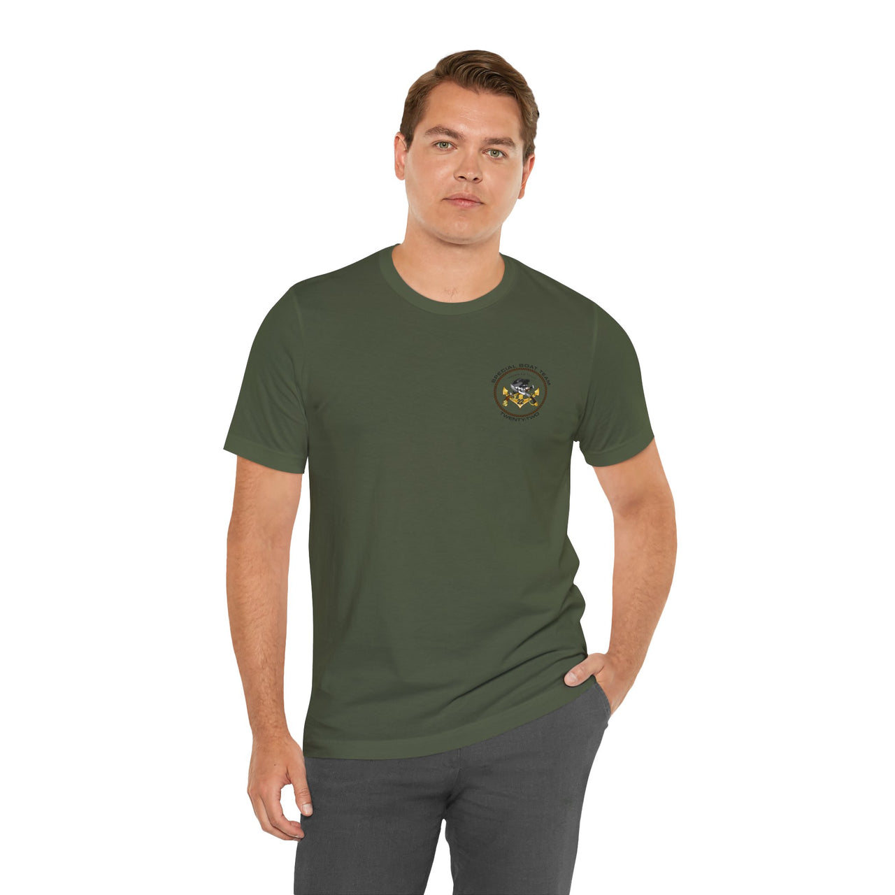 SBT 22 Vanguard Tee – Unique Style & Superior Comfort, v1