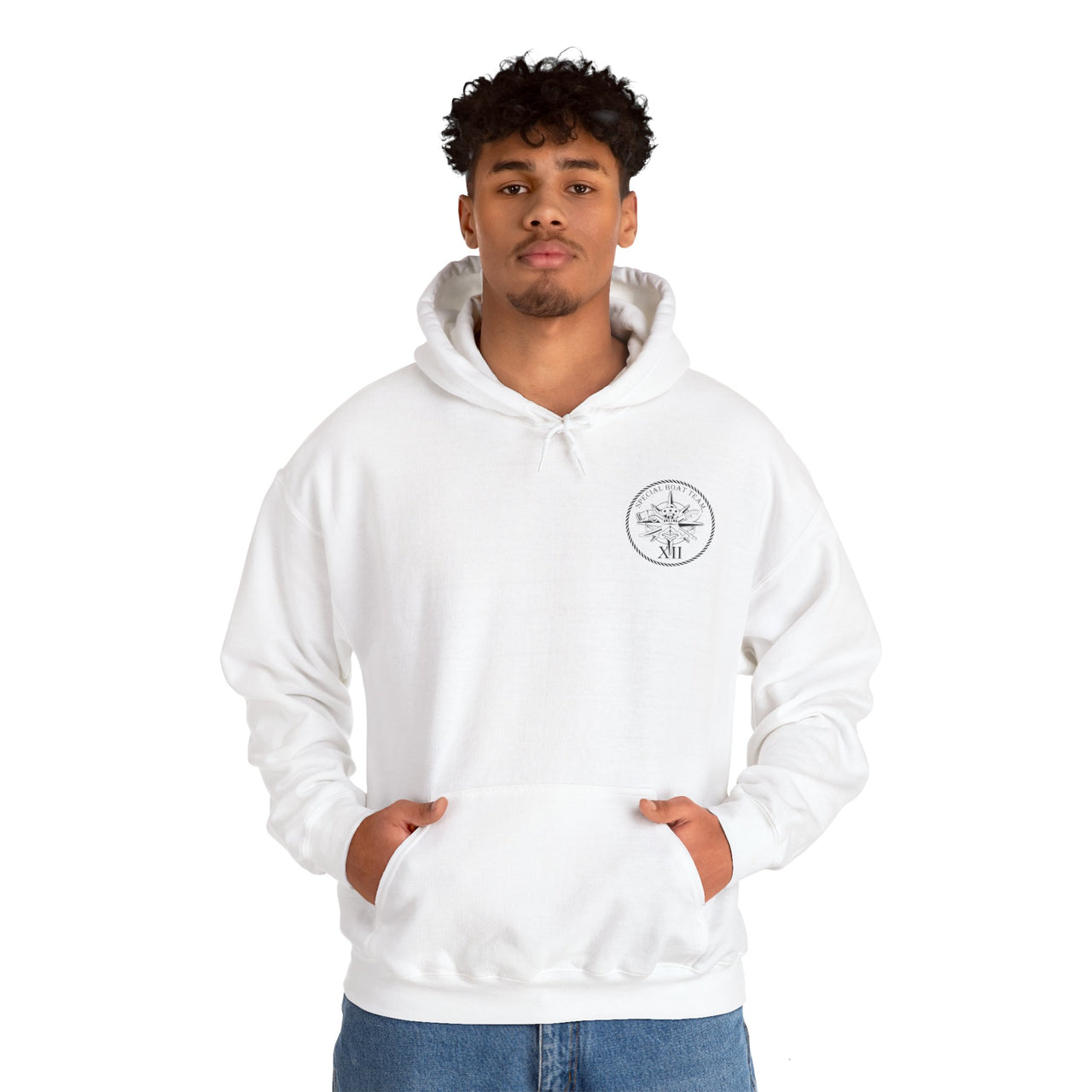 SBT 12 v2 Hoodie (Black)