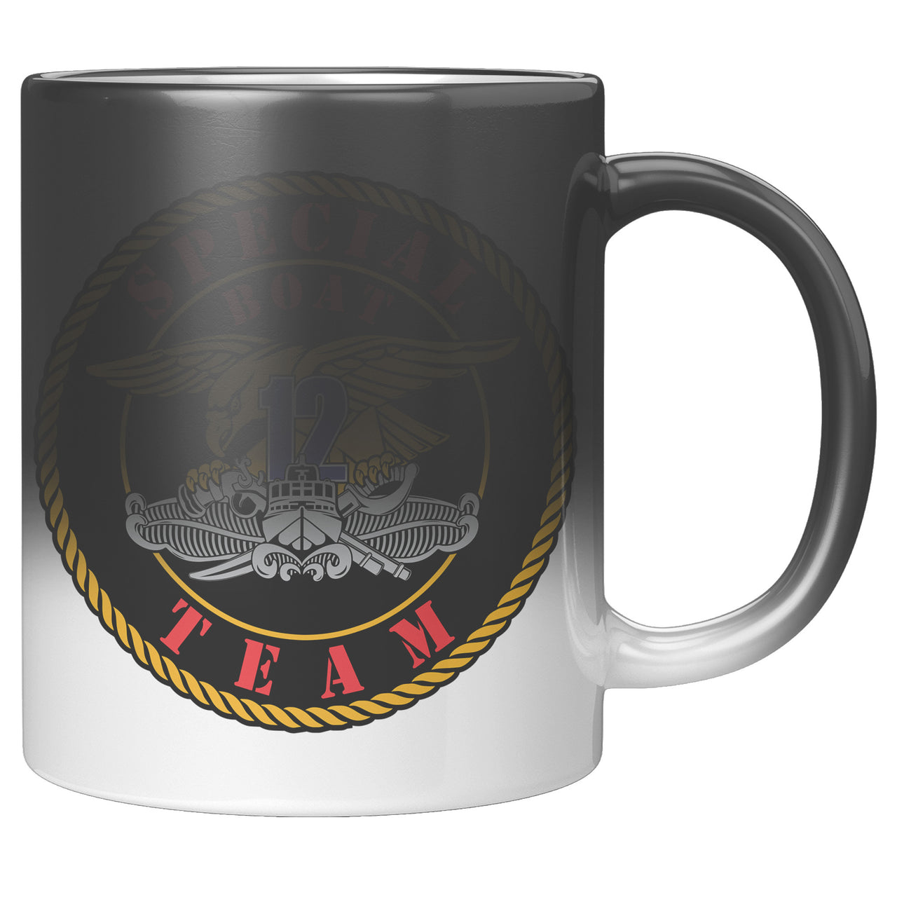 SBT 12 Magic Mug 11oz