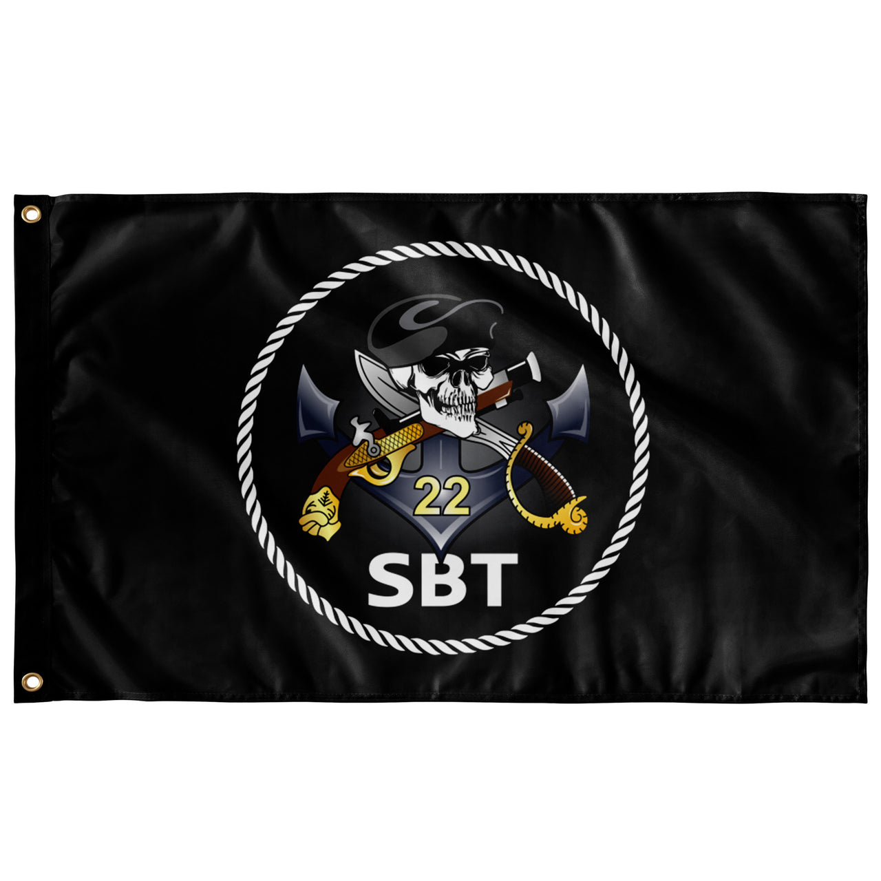 SBT 22 v2 Flag