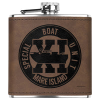 Thumbnail for Special Boat Unit 11 v2 (SBU 11) Flask 6oz