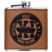 Thumbnail for Special Boat Unit 11 v2 (SBU 11) Flask 6oz