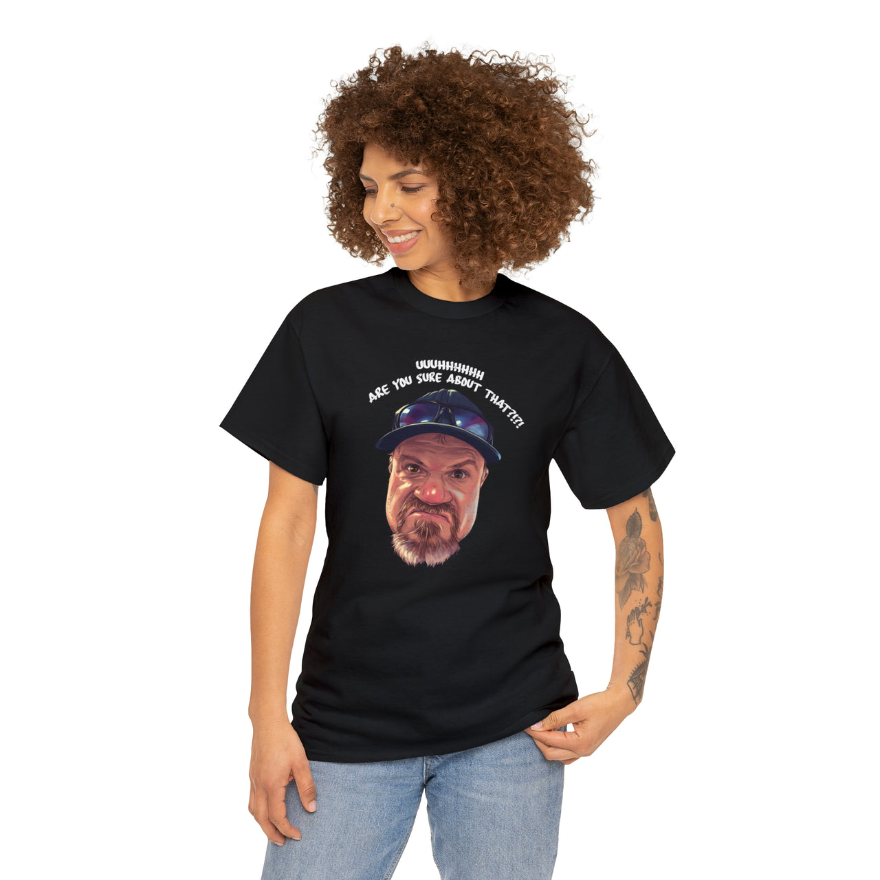 Sean T-Shirt (Black)