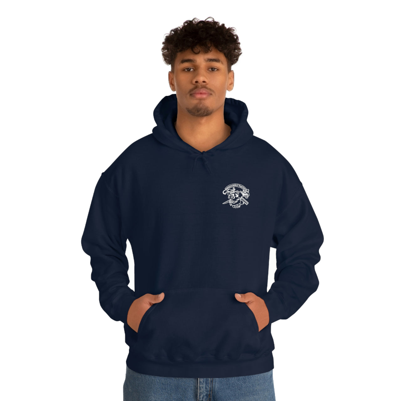 SWCC Class CXXIV Hoodie (White)