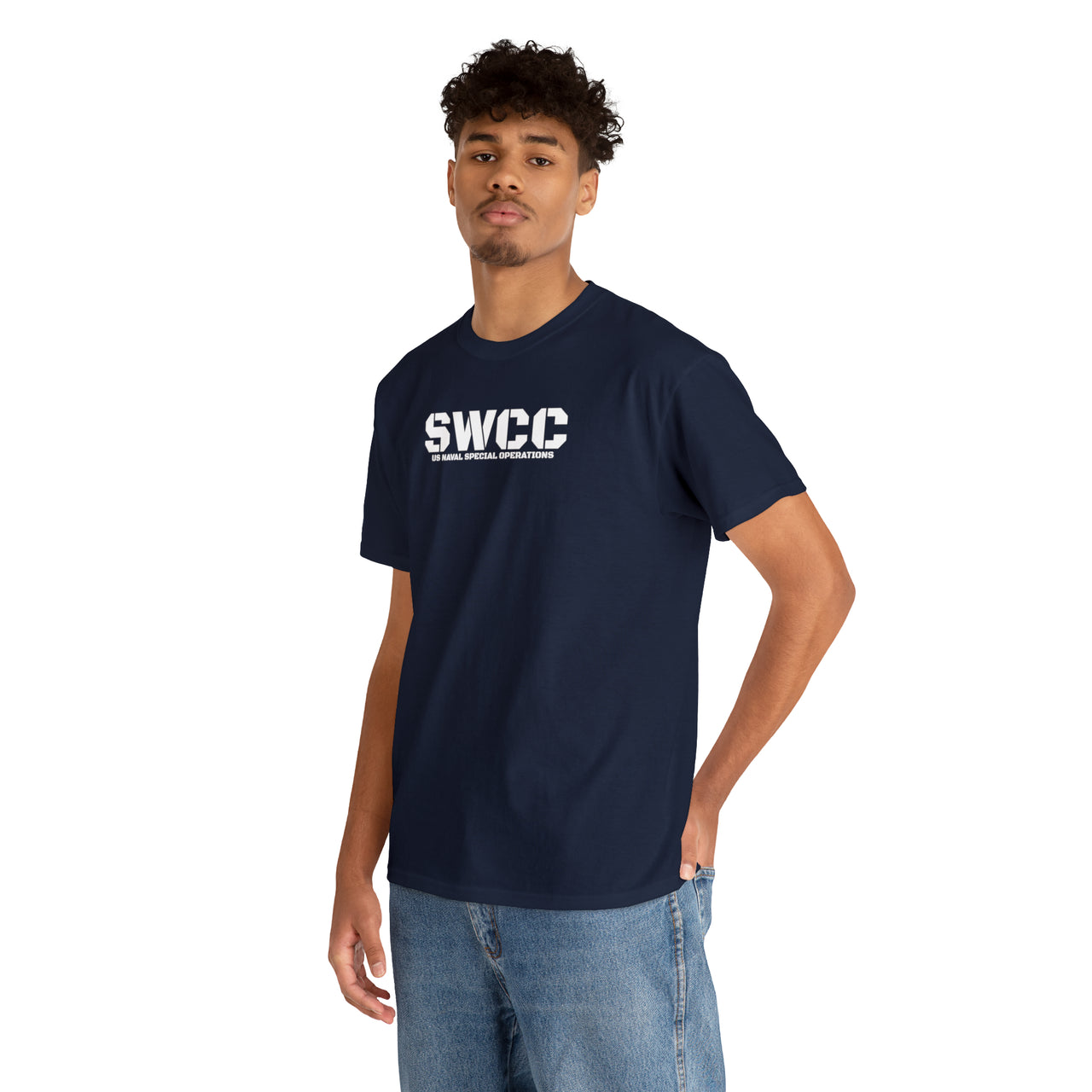 SWCC - Basic (White)